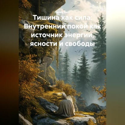 Скачать книгу Тишина как сила: Внутренний покой как источник энергии, ясности и свободы