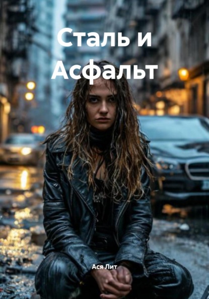 Скачать книгу Сталь и Асфальт