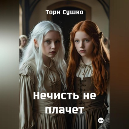 Скачать книгу Нечисть не плачет