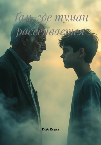 Скачать книгу Там, где туман рассеивается