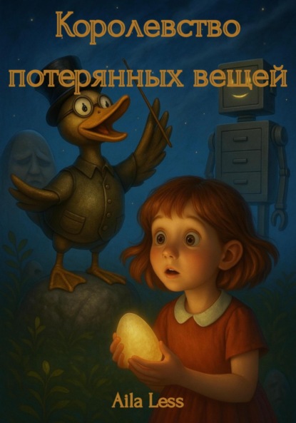 Скачать книгу Королевство потерянных вещей