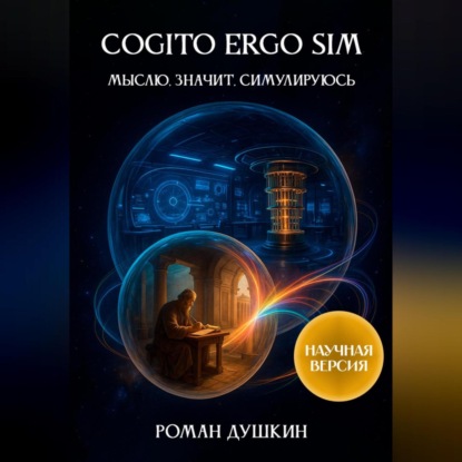 Скачать книгу Cogito ergo sim, или Мыслю, значит, симулируюсь (научная версия)