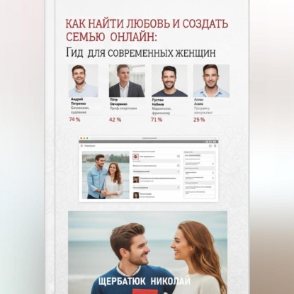 Скачать книгу Как найти любовь и создать семью онлайн: Гид для современных женщин