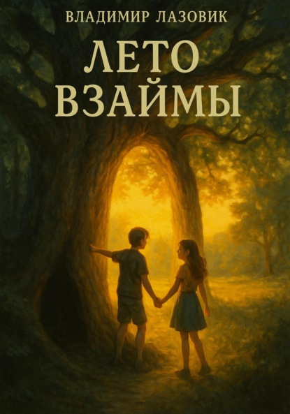 Скачать книгу Лето взаймы
