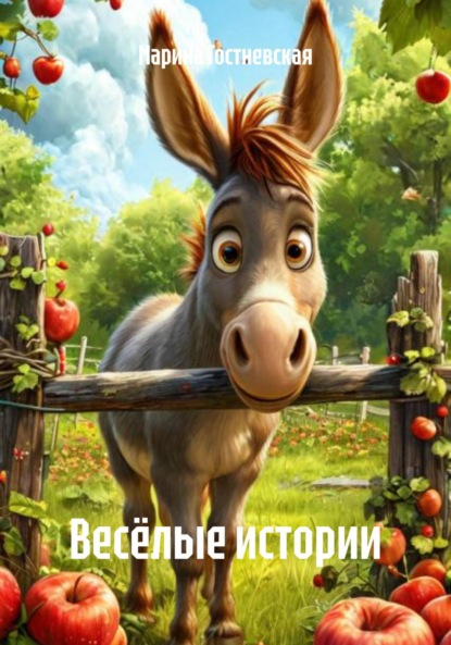 Скачать книгу Весёлые истории