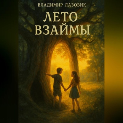 Скачать книгу Лето взаймы