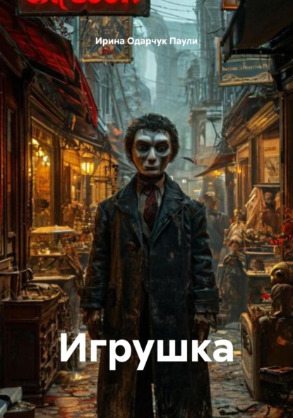 Скачать книгу Игрушка