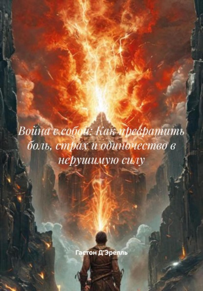 Скачать книгу Война с собой: Как превратить боль, страх и одиночество в нерушимую силу