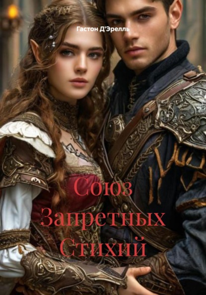 Скачать книгу Союз Запретных Стихий