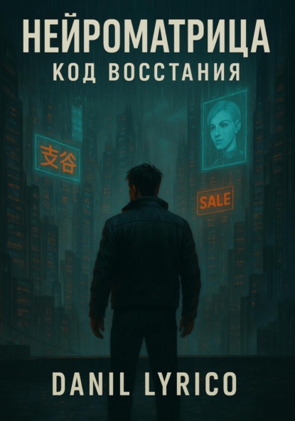 Скачать книгу Нейроматрица: Код восстания