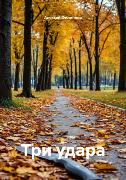 Скачать книгу Три удара