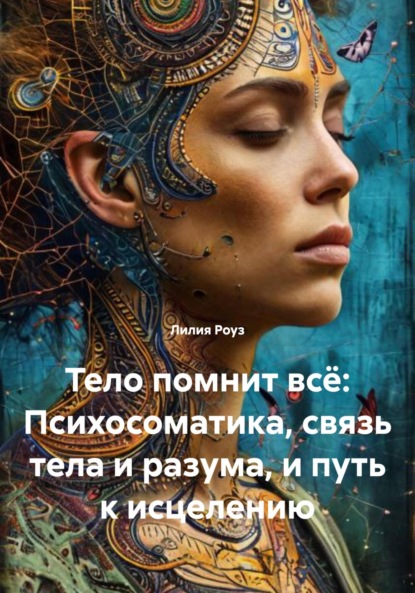 Скачать книгу Тело помнит всё: Психосоматика, связь тела и разума, и путь к исцелению