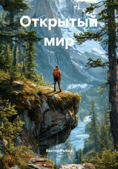 Скачать книгу Открытый мир