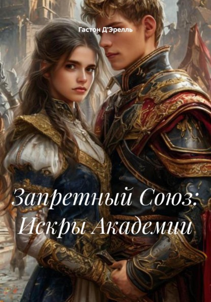 Скачать книгу Запретный Союз: Искры Академии