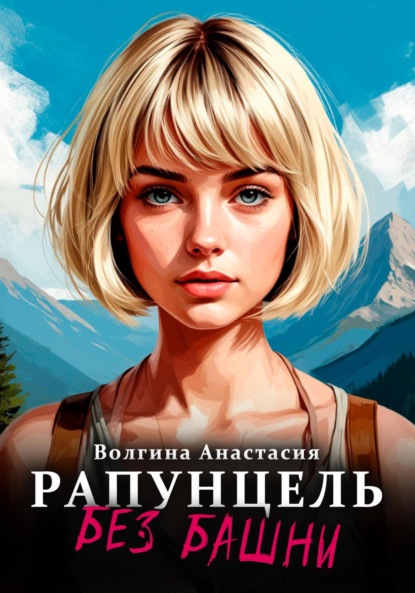 Скачать книгу Рапунцель без башни