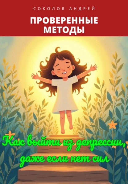 Как выйти из депрессии, даже если нет сил: Проверенные методы