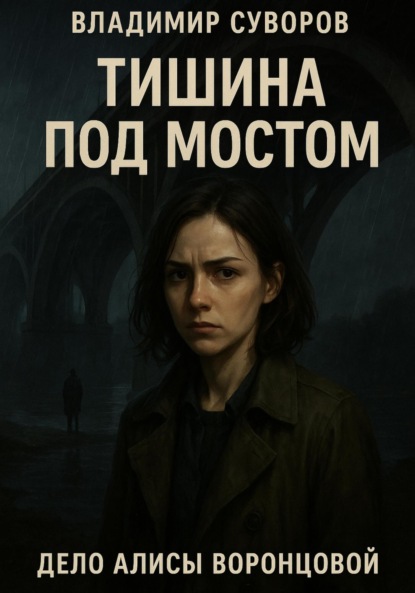 Скачать книгу Тишина под мостом