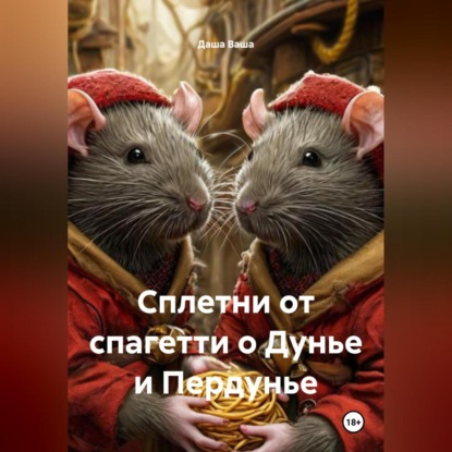 Сплетни от спагетти о Дунье и Пердунье