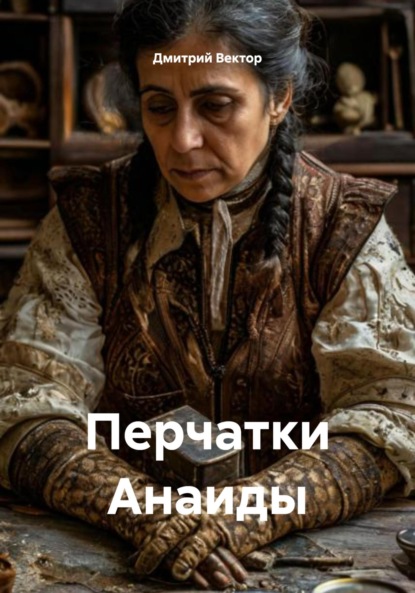 Скачать книгу Перчатки Анаиды