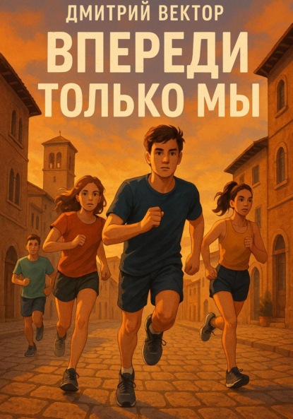 Скачать книгу Впереди только мы