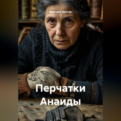 Скачать книгу Перчатки Анаиды