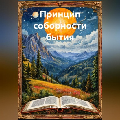 Скачать книгу Принцип соборности бытия (FB2)
