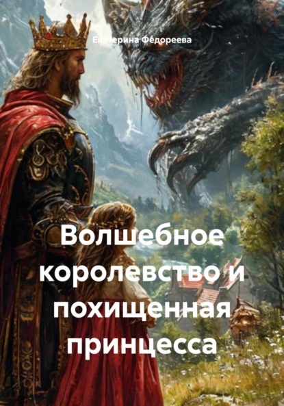 Скачать книгу Волшебное королевство и похищенная принцесса