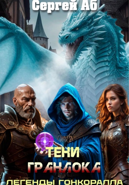 Скачать книгу Тени Гранлока