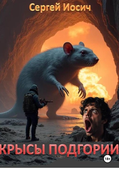 Скачать книгу КРЫСЫ ПОДГОРИИ