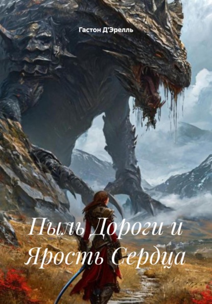 Скачать книгу Пыль Дороги и Ярость Сердца