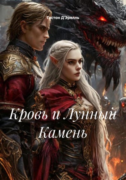 Скачать книгу Кровь и Лунный Камень