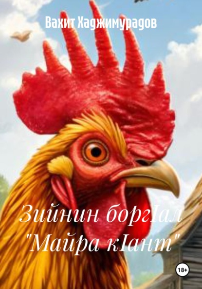 Скачать книгу Зийнин боргIал «Майра кIант»