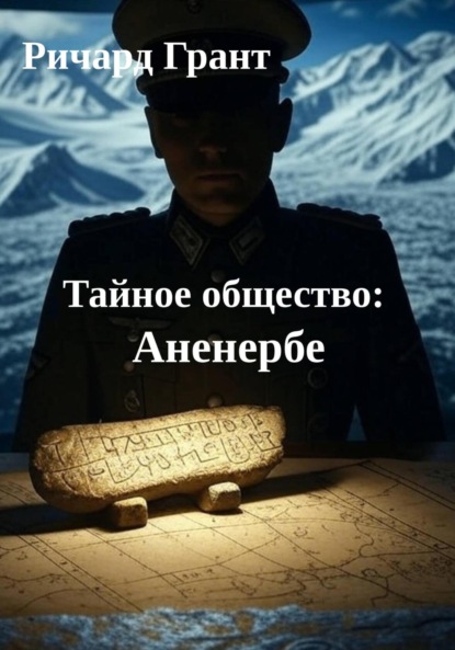 Скачать книгу Тайное общество: Аненербе.