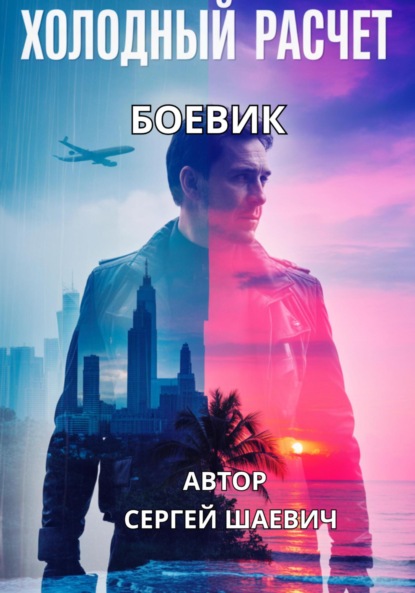Скачать книгу ХОЛОДНЫЙ РАСЧЕТ