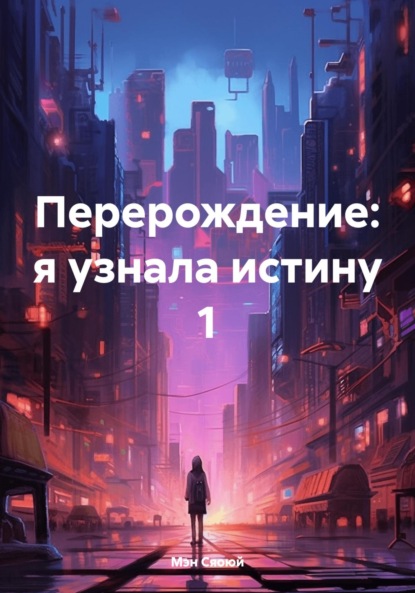 Скачать книгу Перерождение: я узнала истину 1