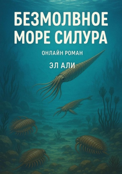Скачать книгу Безмолвное море Силура