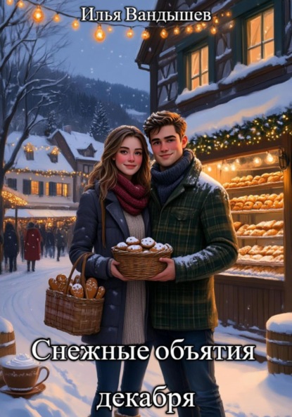 Скачать книгу Снежные объятия декабря