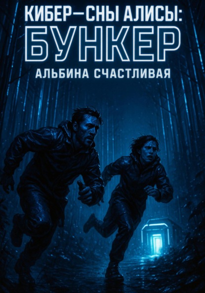 Скачать книгу Кибер-сны Алисы: Бункер