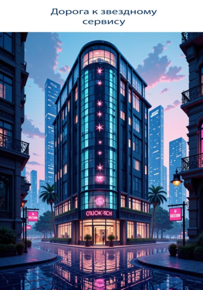 Скачать книгу Дорога к звездному сервису