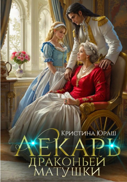 Скачать книгу Лекарь драконьей матушки