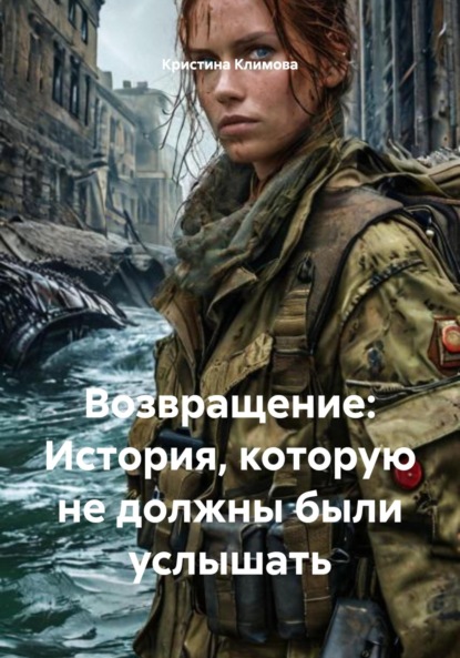 Скачать книгу Возвращение: История, которую не должны были услышать