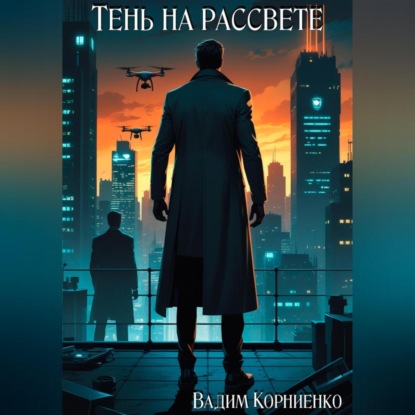 Скачать книгу Тень на рассвете