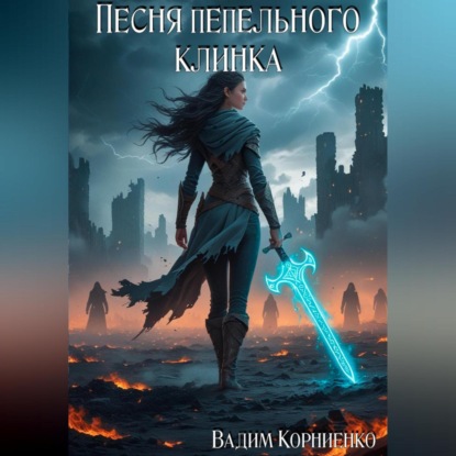 Скачать книгу Песня пепельного клинка