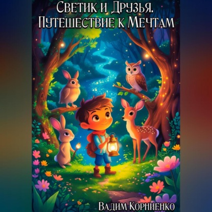 Скачать книгу Светик и Друзья. Путешествие к Мечтам