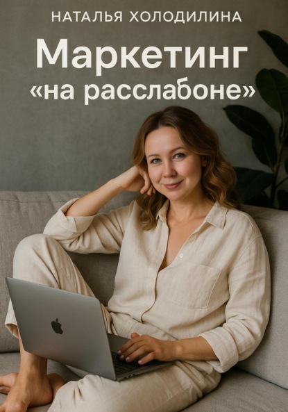 Скачать книгу Маркетинг «на расслабоне»