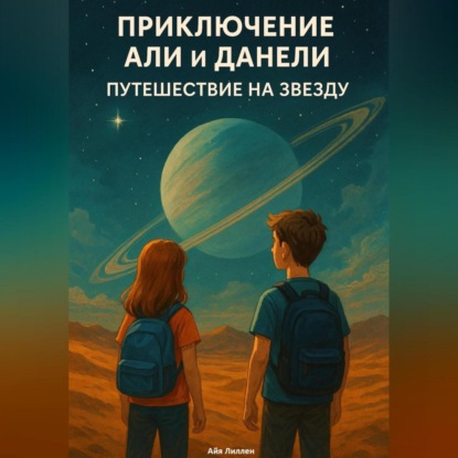Али и Данели путешествие на звезду