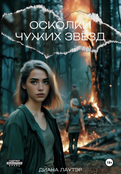 Скачать книгу Осколки чужих звёзд