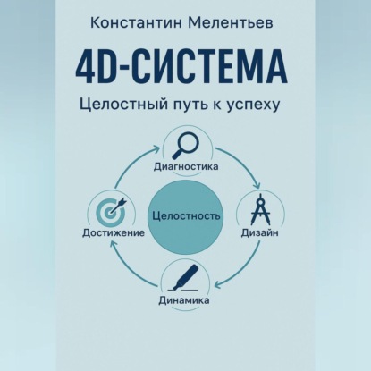 4D – система. Целостный путь к успеху