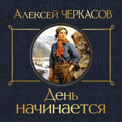 Скачать книгу День начинается