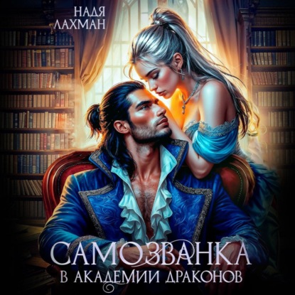 Скачать книгу Самозванка в академии драконов